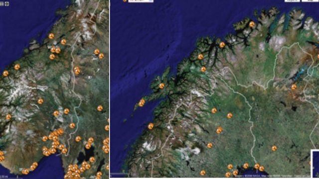 Kraftig vekst for globalt WLAN-felleskap