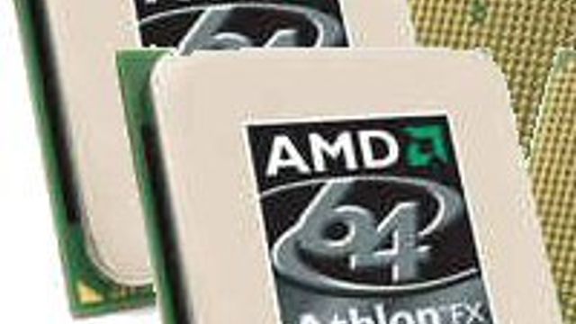 AMD kan omsider levere mindre prosessorer