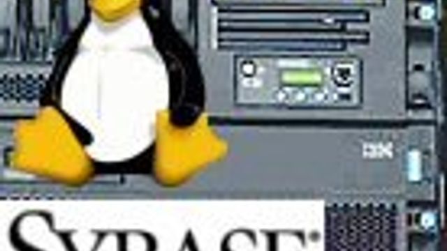 Leier ut kraftserver med Linux og database