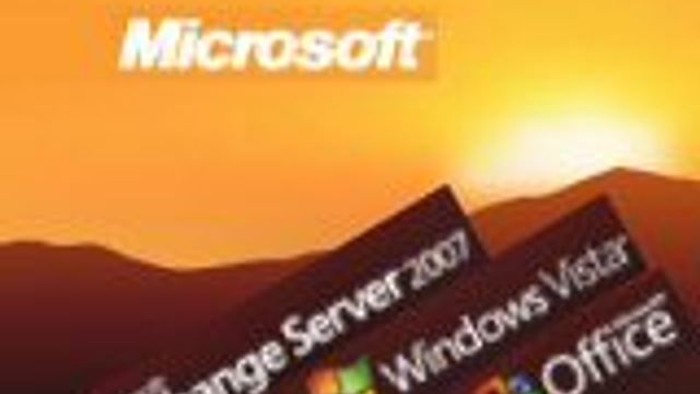 Microsoft skal hamre inn tre produkter