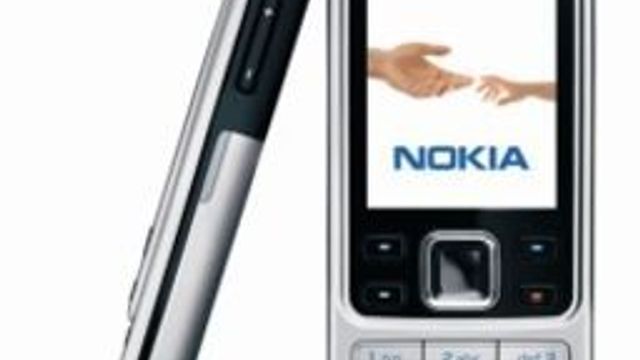 Nokia kommer endelig med tynn modell
