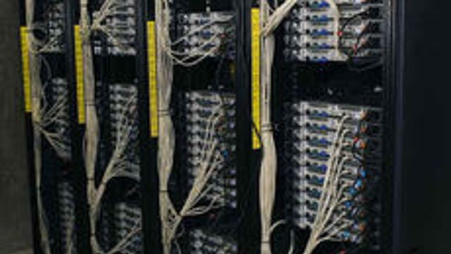 Superdata ved NTNU likevel ikke kraftigst