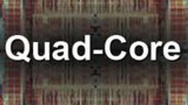 AMD avduker sin 4-kjerne-brikke