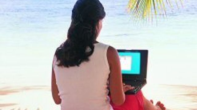 Alcatel klar med mobil WiMax