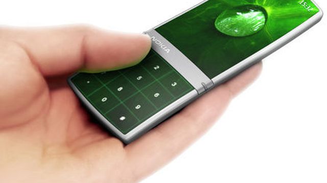 Nokia vil dele mobilen i to biter