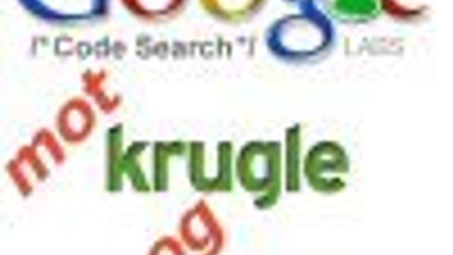 Google tilbyr søk for utviklere