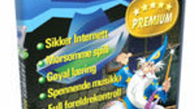 Norsk program følger med på HP PCer