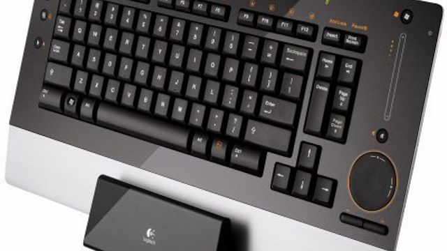 Design-tastatur med nye løsninger