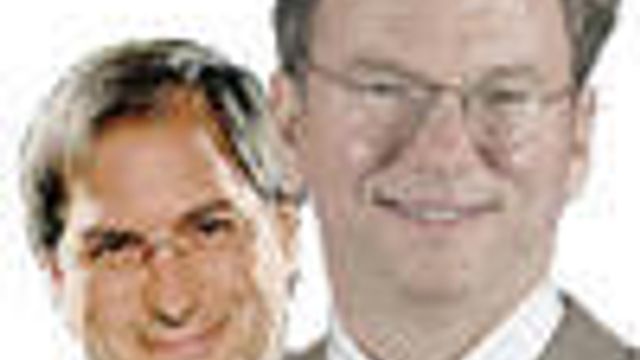 Google blir stadig mer dominerende i Apple