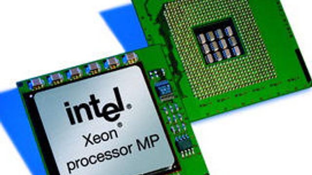 Intel lanserte åtte nye serverprosessorer