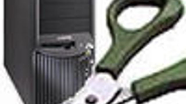 Server-prisene raser nedover