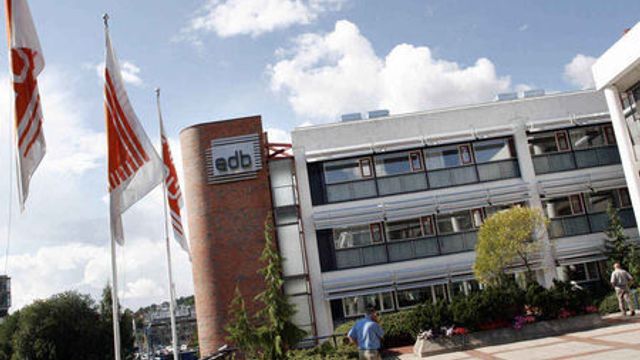 I denne kjelleren ligger pengene dine