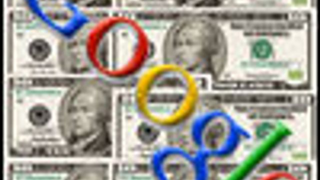 Google har et stort pengeproblem