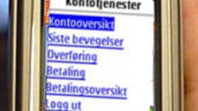 Lover sikrere betalings-tjenester for mobilen