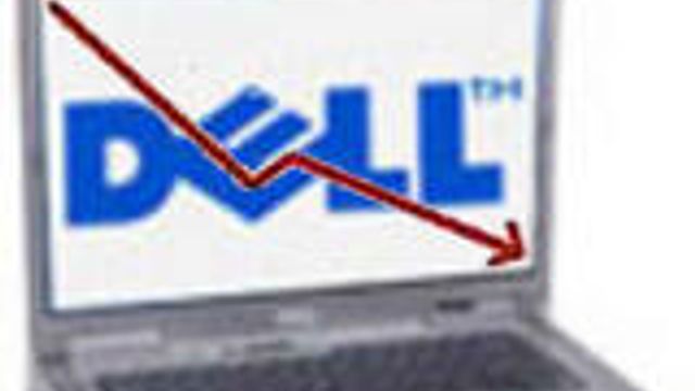Dell legger frem nye katastrofe-tall