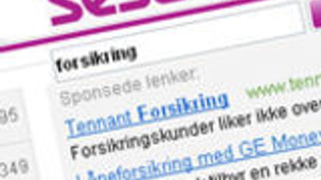 Prisene på norske søkeord stiger kraftig