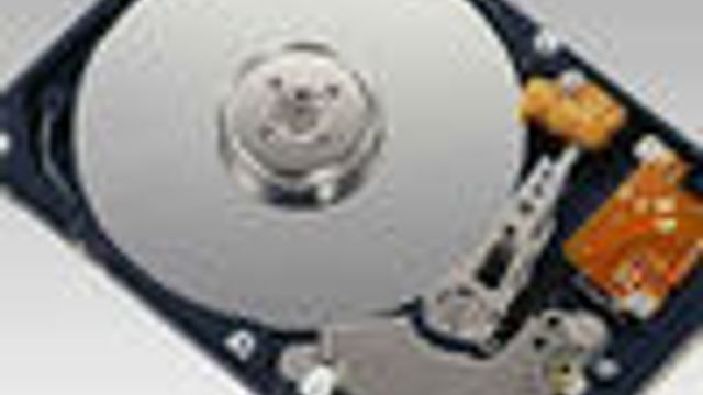 Fujitsu med uvanlig tøff harddisk