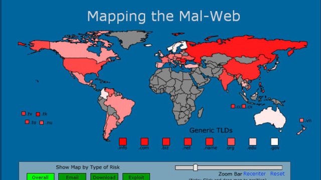 Du surfer trygt på nordiske nettsteder