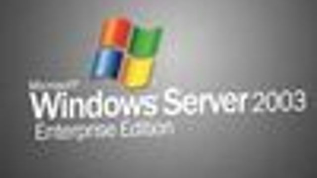Ny servicepakke sluppet til Windows Server 2003