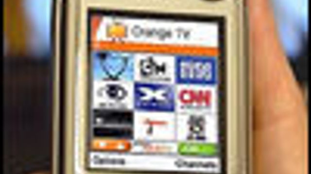 SMS undergravde mobilt Internett i Europa