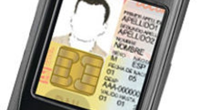 Åpner for digitalt ID-kort på mobilen