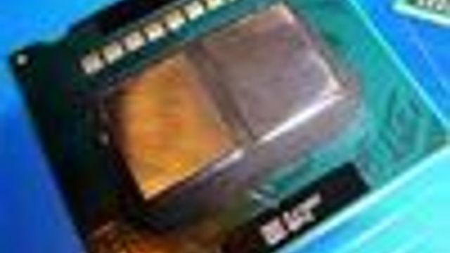 Usikker ytelse fra nye laveffekt-Xeon