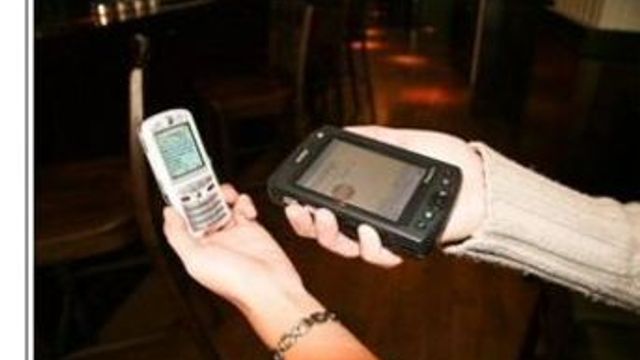 Først i Norge med billetter til mobilen
