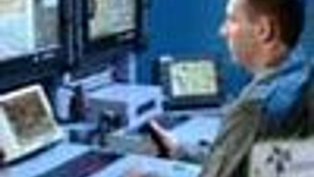 Fjernstyrt robot erstatter fotsoldater