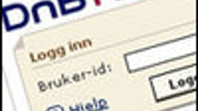 Datasvindel lyktes mot flere norske nettbanker