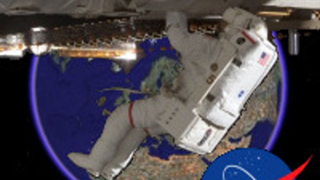 Google drar til Månen og Mars med Nasa