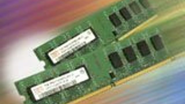 Hynix har verdens raskeste PC-minne