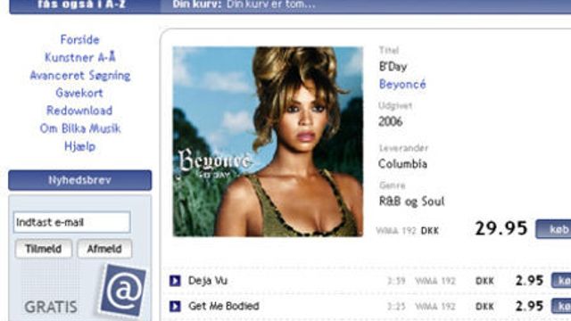 Dårlig ytelse ødelegger for julehandelen