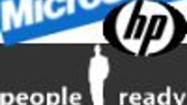 HP og Microsoft skjerper fronten mot IBM