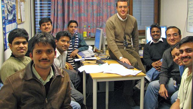 Nå kommer inderne til de norske IT-kundene