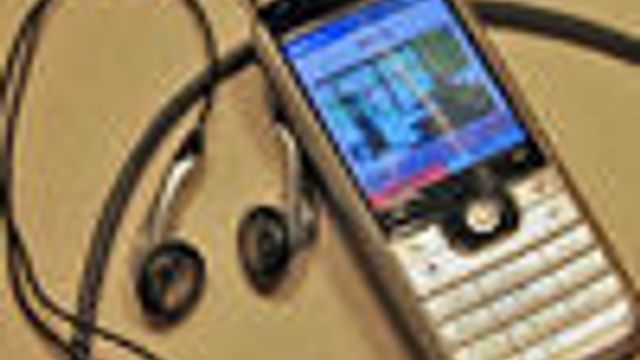 NRK tester mobil-TV via DAB-nettet