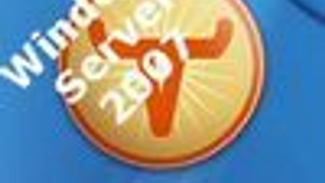 Ny Windows-server samtidig med Vista SP1