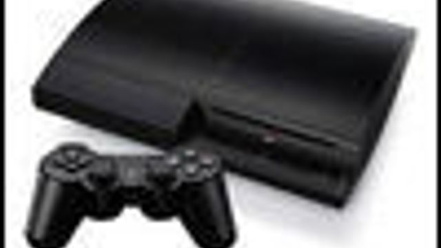 PS3 selges til langt under produksjonspris