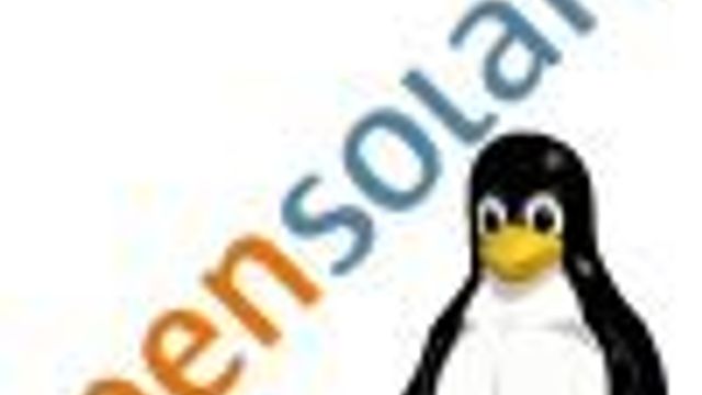 Sun vurderer å åpne Solaris for Linux