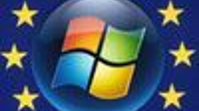 Vista kommer seint til Europas bedrifter