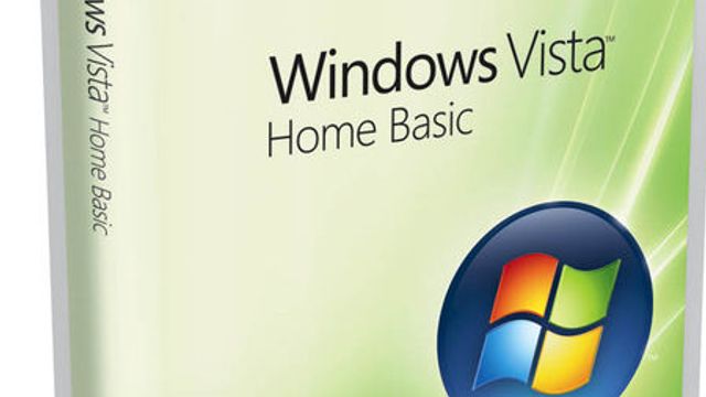 Ingen Vista-kuponger til mellomstore bedrifter