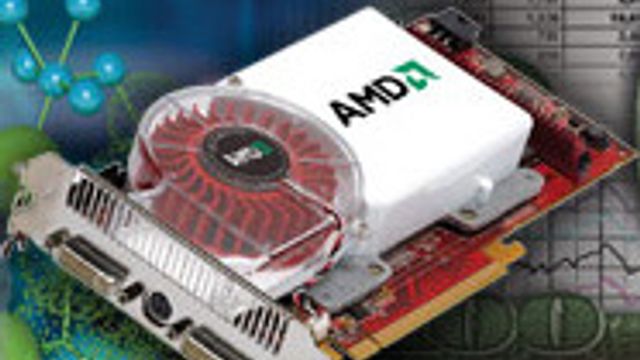 AMD lanserte avansert parallellprosessor
