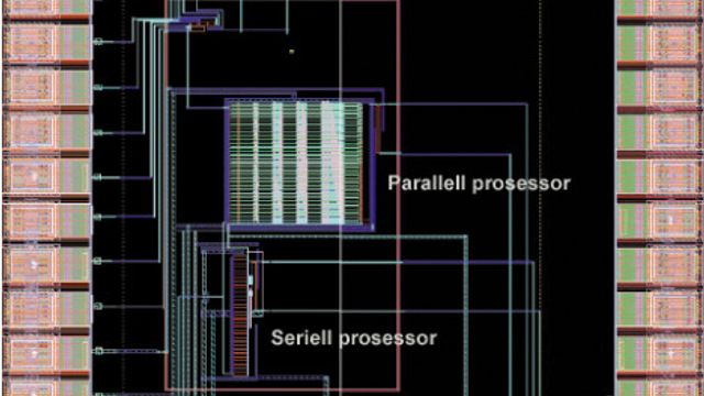 Nordmann står bak unik databrikke