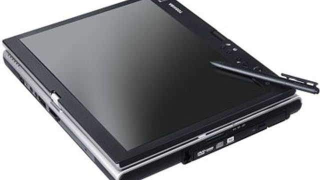 Lanserte tavle-PC med innebygd 3G