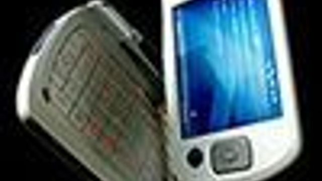 PDA-mobiler i sterk vekst i Europa