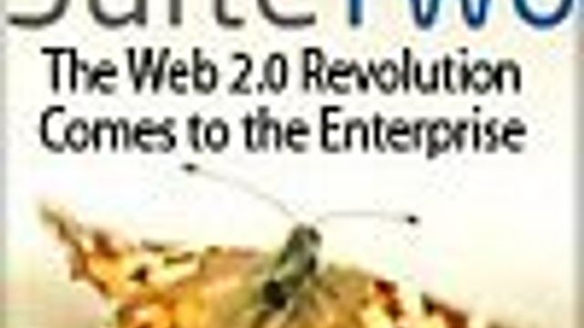 Skraper sammen Web 2.0-suite for bedrifter