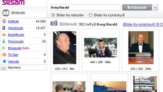 Deler ut en million norske bilder til fri bruk