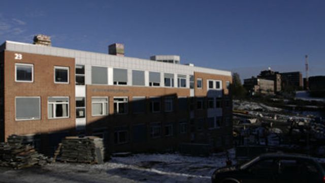 Her er Internett-Norge koblet sammen