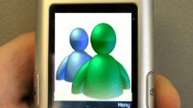 MSN-tjenester kommer til Netcom-mobiler