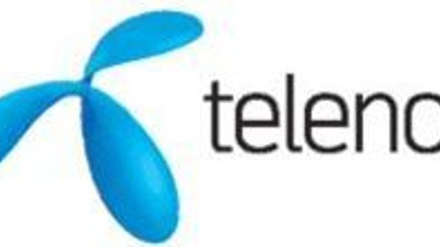 Ny logo og profil på Telenor