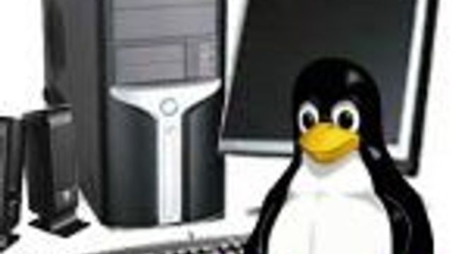 Spår framgang for Linux-PC-er i 2007